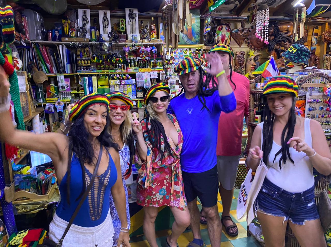 Godwin Tours Jamaica Gallery