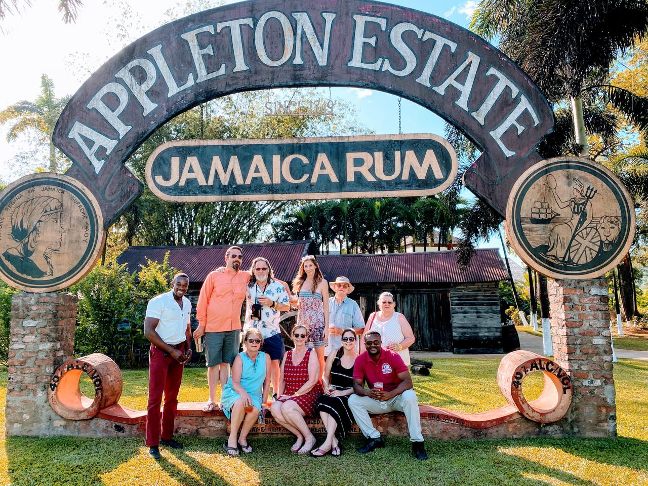 Godwin Tours Jamaica Gallery