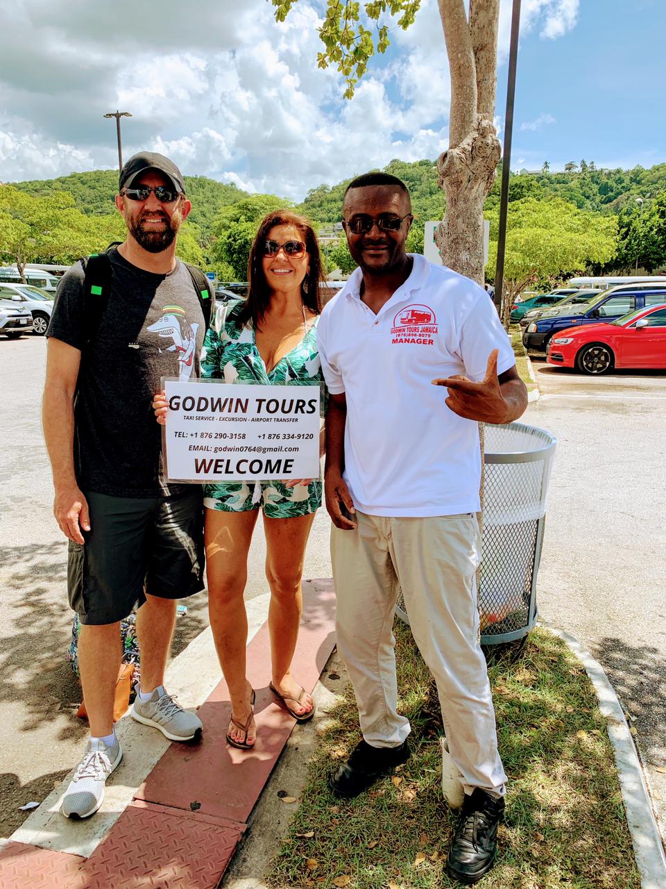 Godwin Tours Jamaica Gallery